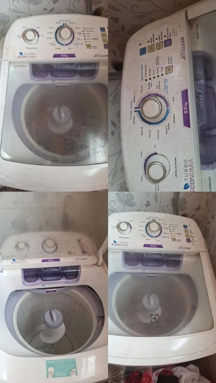 MÁQUINA DE LAVAR