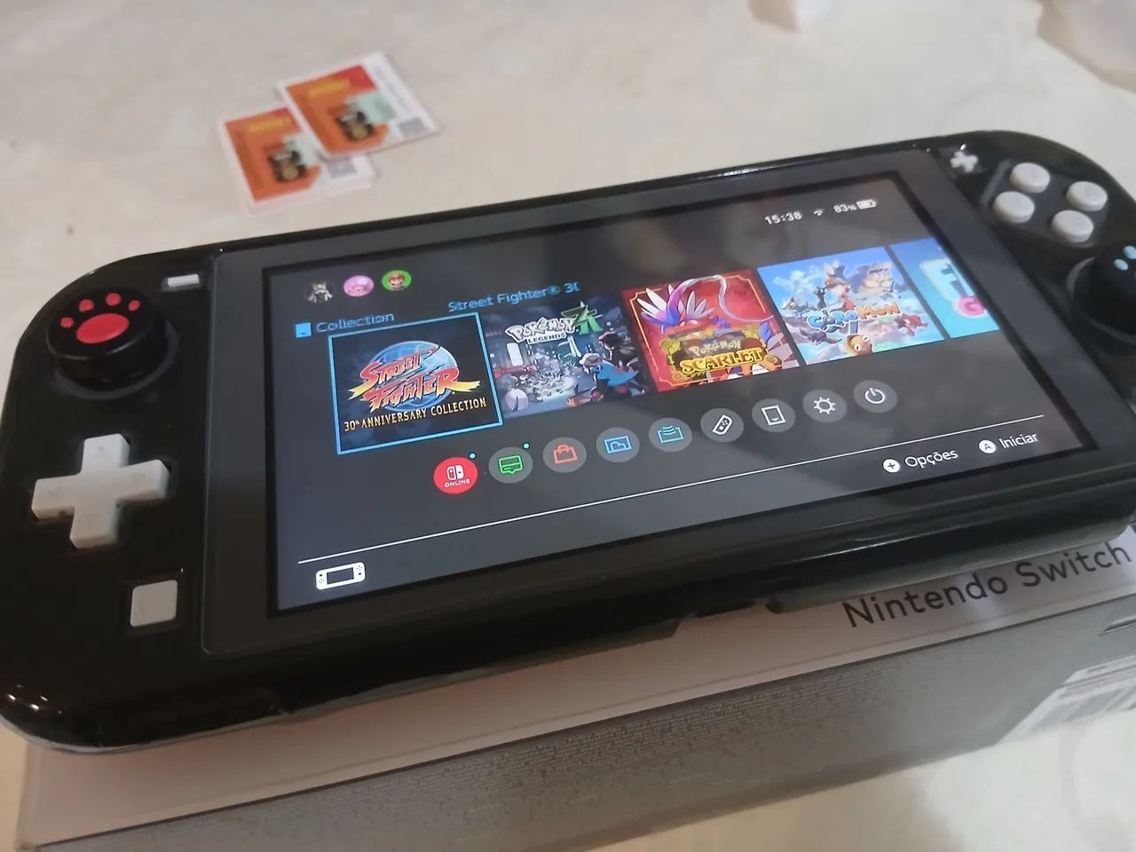 Nintendo switch Lite - Foto 4