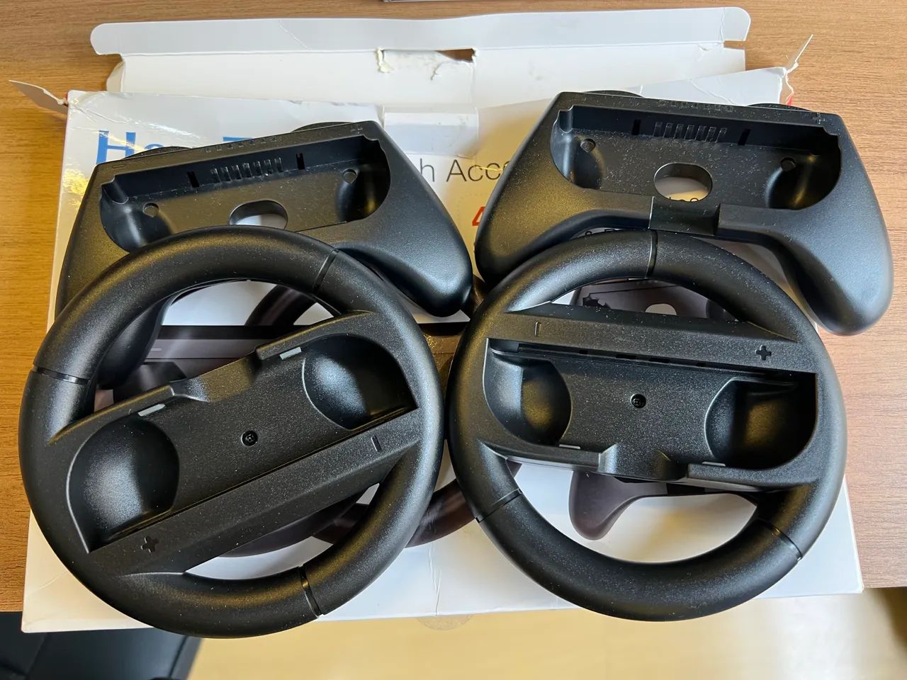 Console Nintendo Switch Cinza + Acessórios  - Foto 3