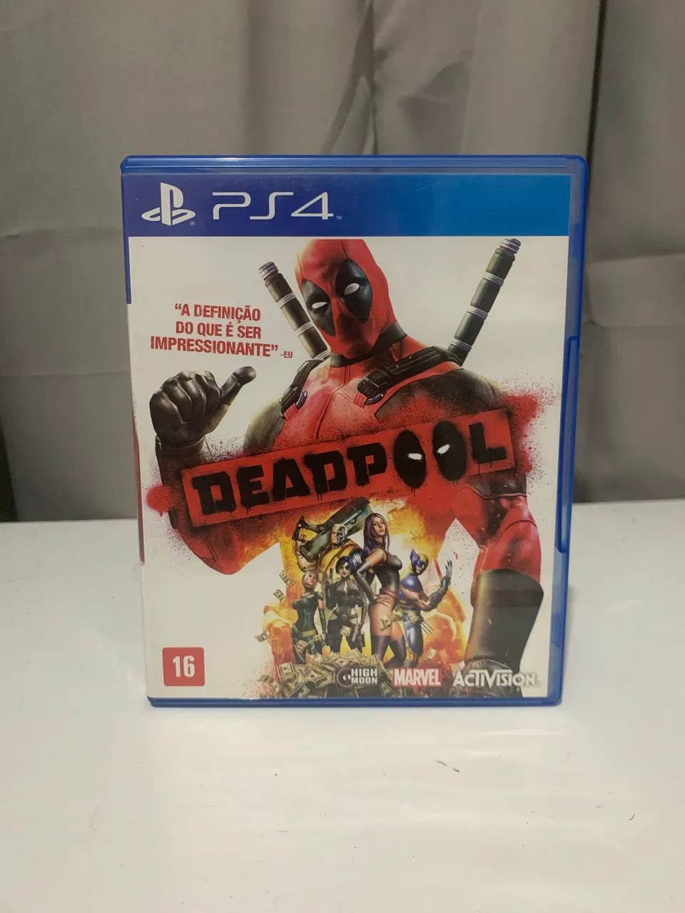 Deadpool - PS4