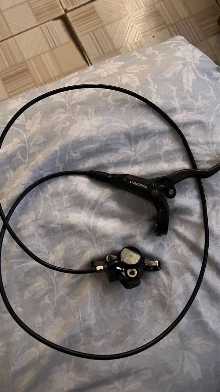 Freio shimano m445 (m446)