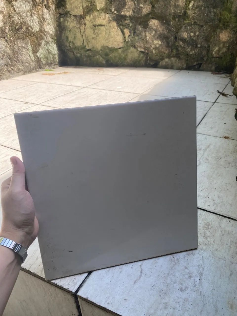 Piso Branco (30x30) PORTINARI