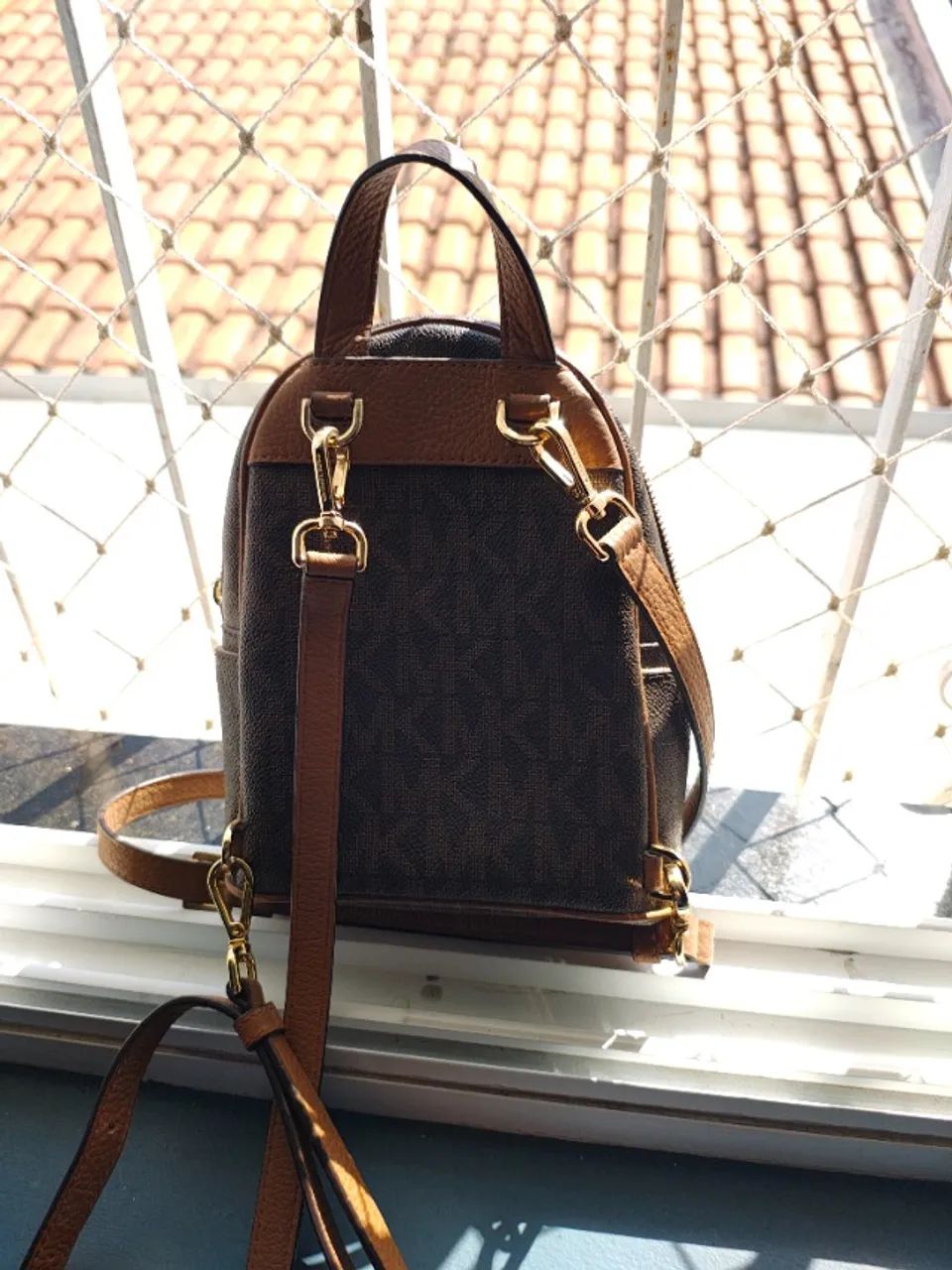 mochila pequena michael kors - Foto 3