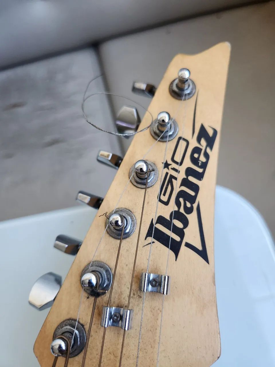 Guitarra Ibanez GIO - Foto 3