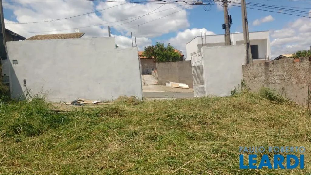 TERRENO - LOTEAMENTO RESIDENCIAL ÁGUA NOVA - SP - Foto 4