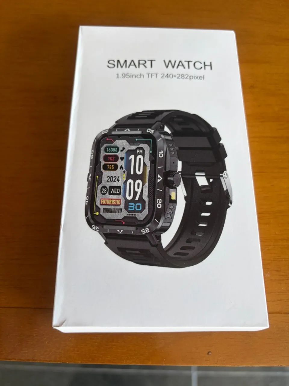 Smartwatch - Foto 2