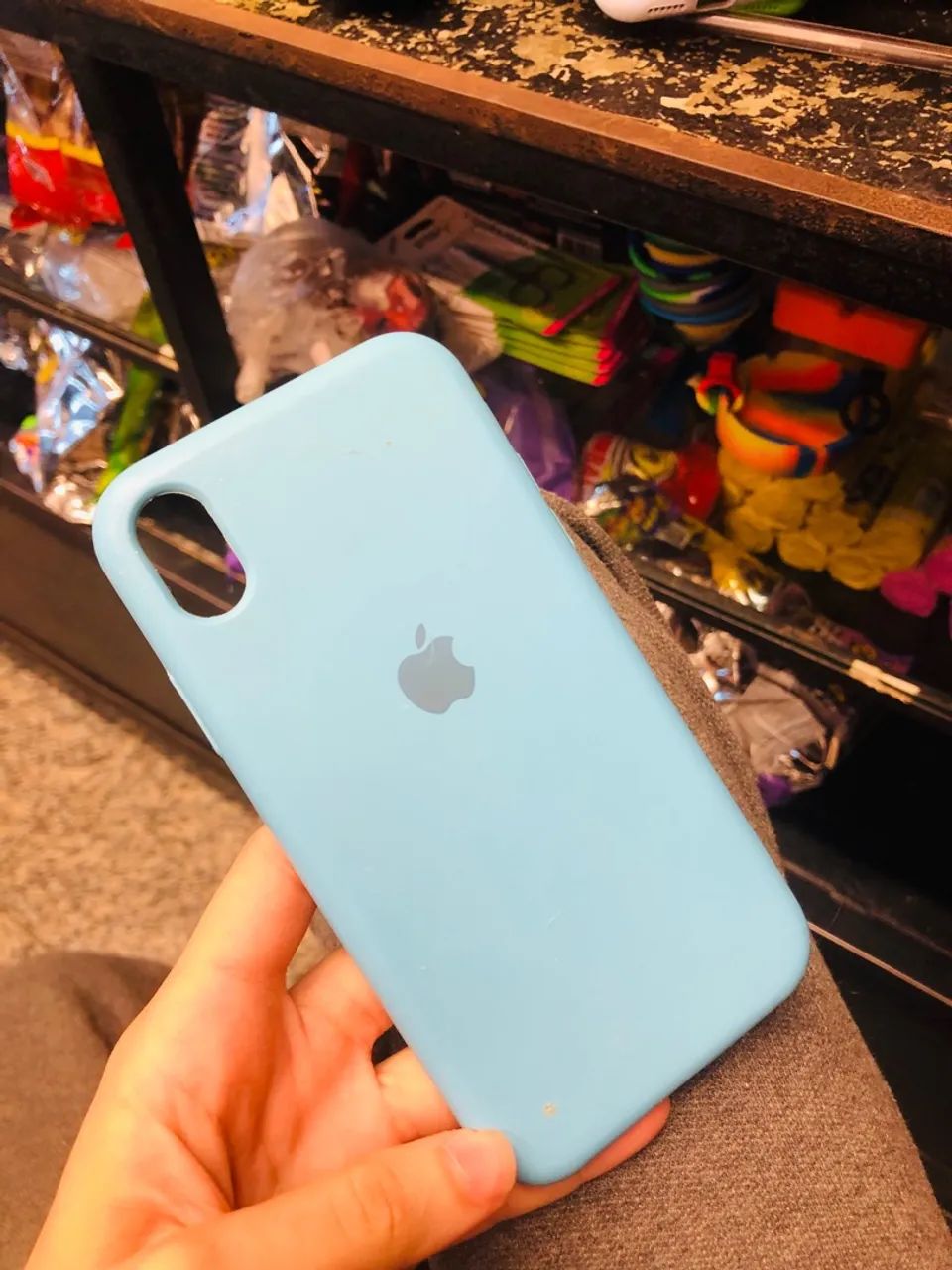 Capinhas Iphone Xr - Foto 2