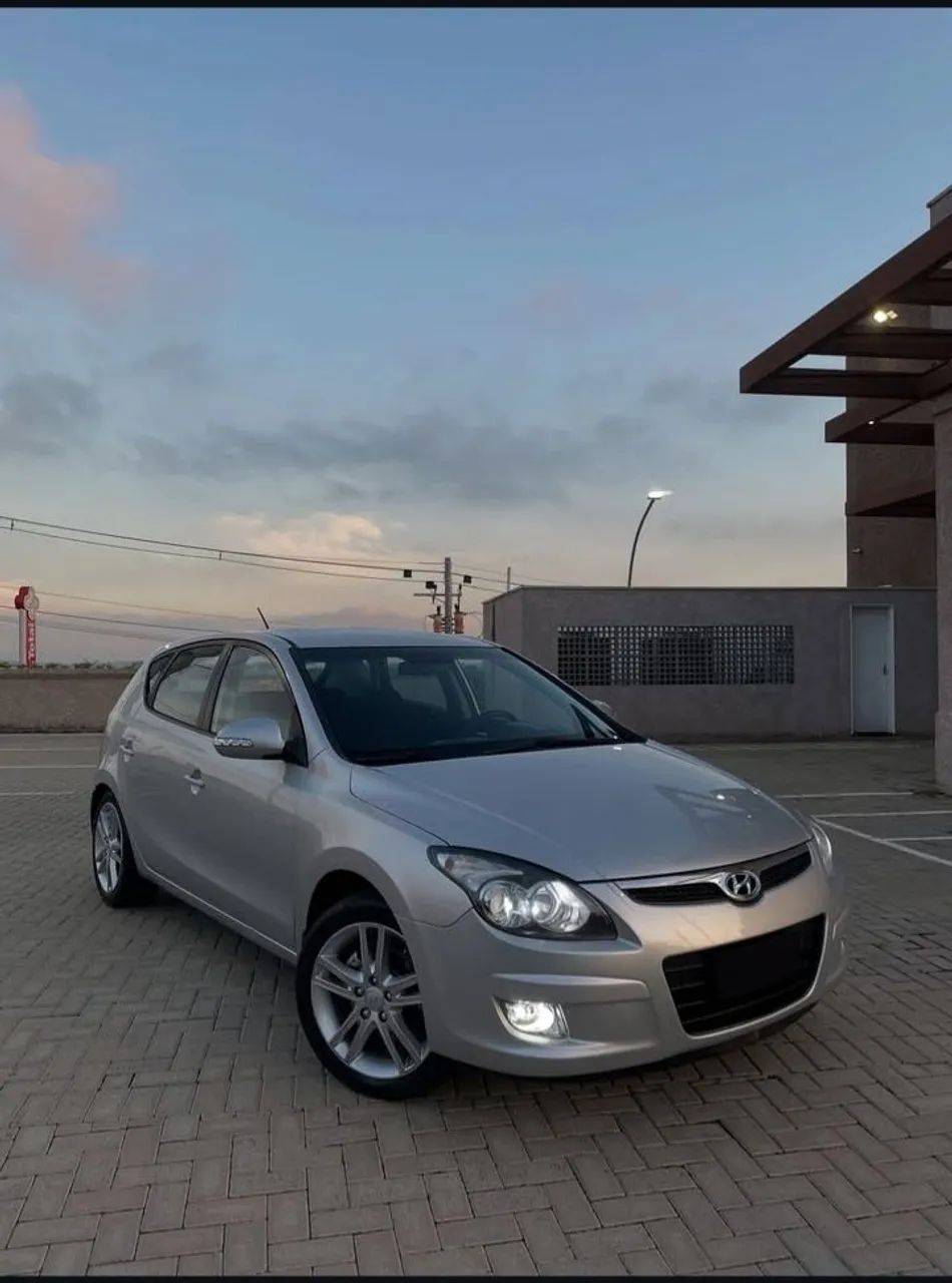 Hyundai I30 1.6 16V AT FLEX 2012