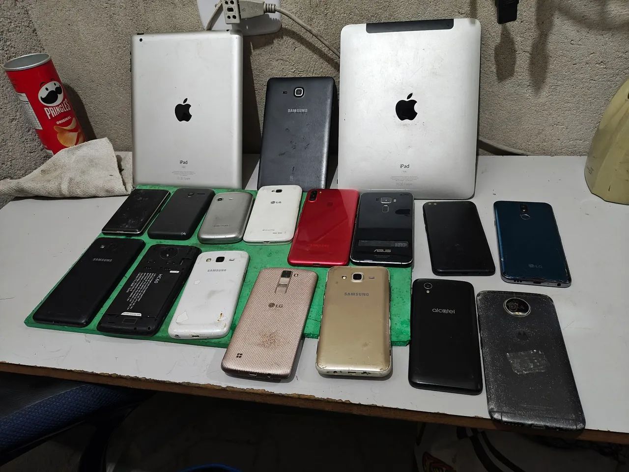 Lote de pular e tablet  - Foto 3