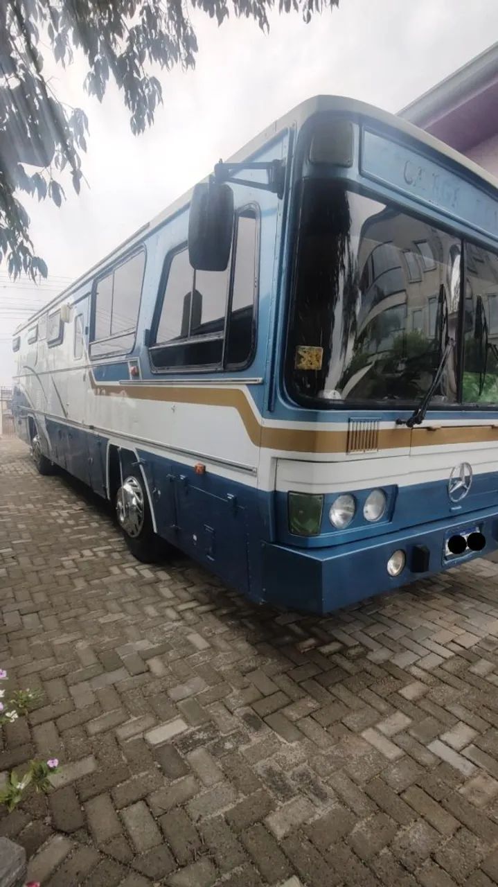 Motorhome completo 