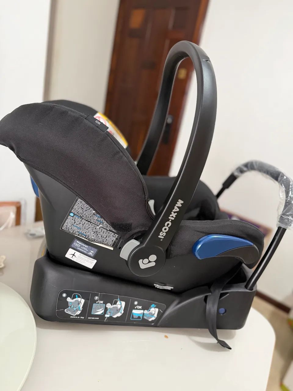 Bebê conforto Maxi-cosi 1