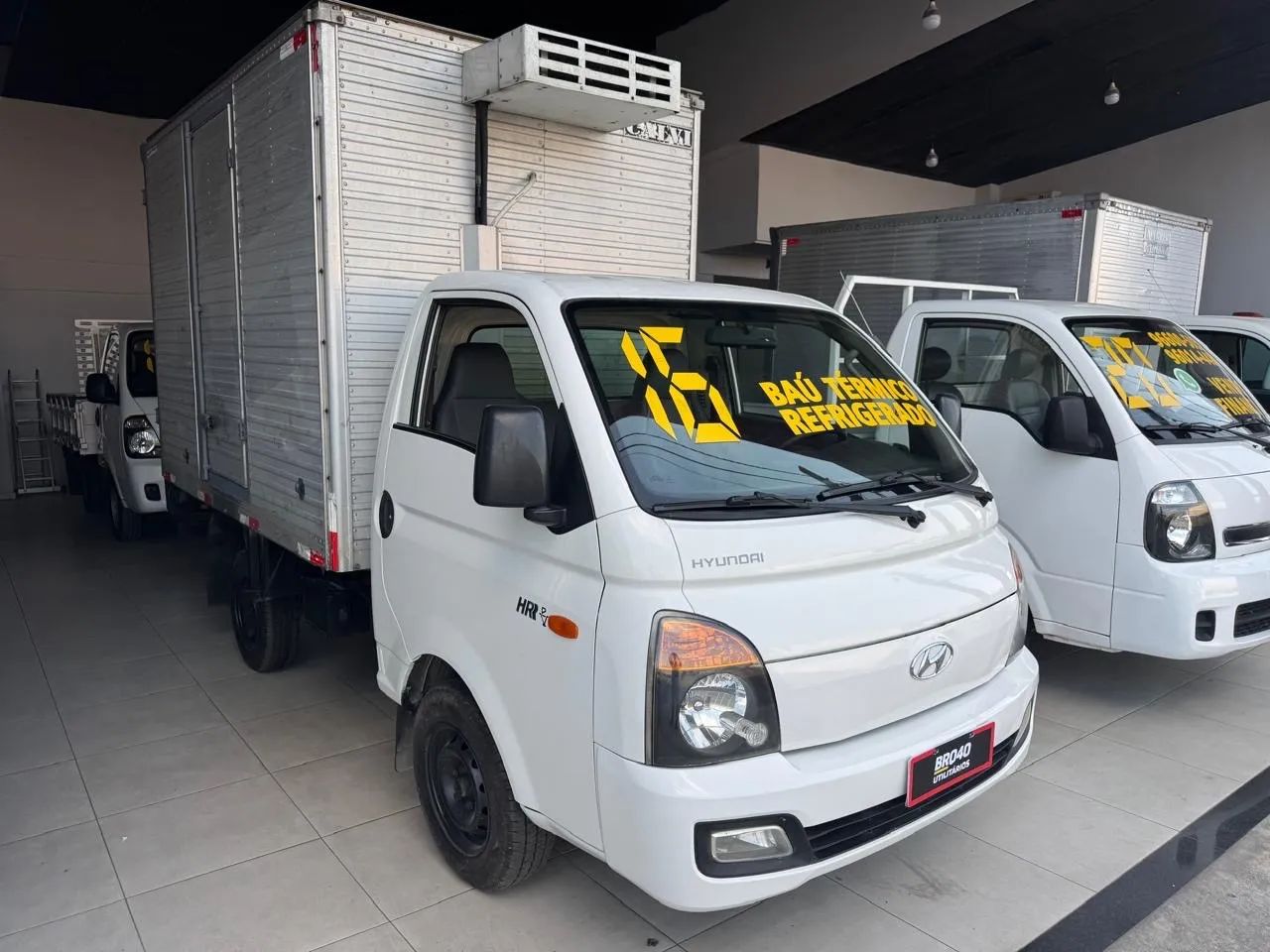 Hyundai Hr 2016