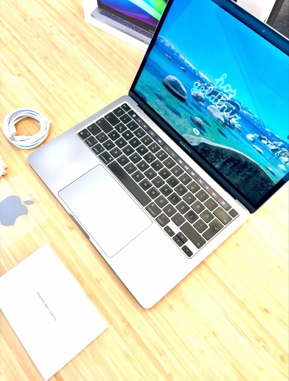 MACBOOK PRO 13 M1 16GB 1TB SSD - Notebooks - Noivos, Teresina