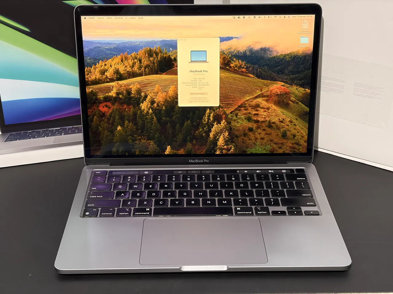 macbook pro m1 2020
