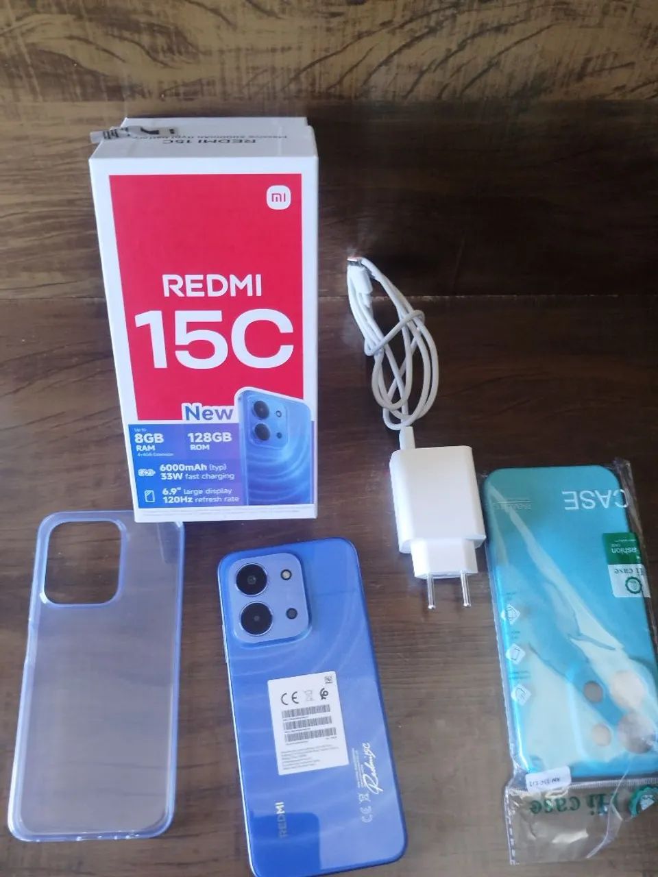 Redmi 15c - Foto 5