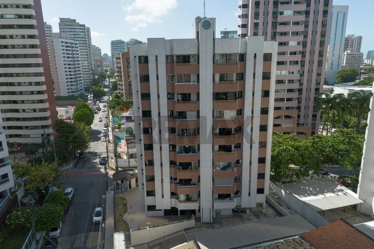 Apartamento Espetacular no Cocó - 109m² Conforto Total. Edifício Teresios