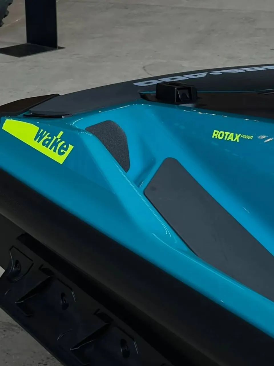 JETSKI SEADOO wake170 - Foto 5
