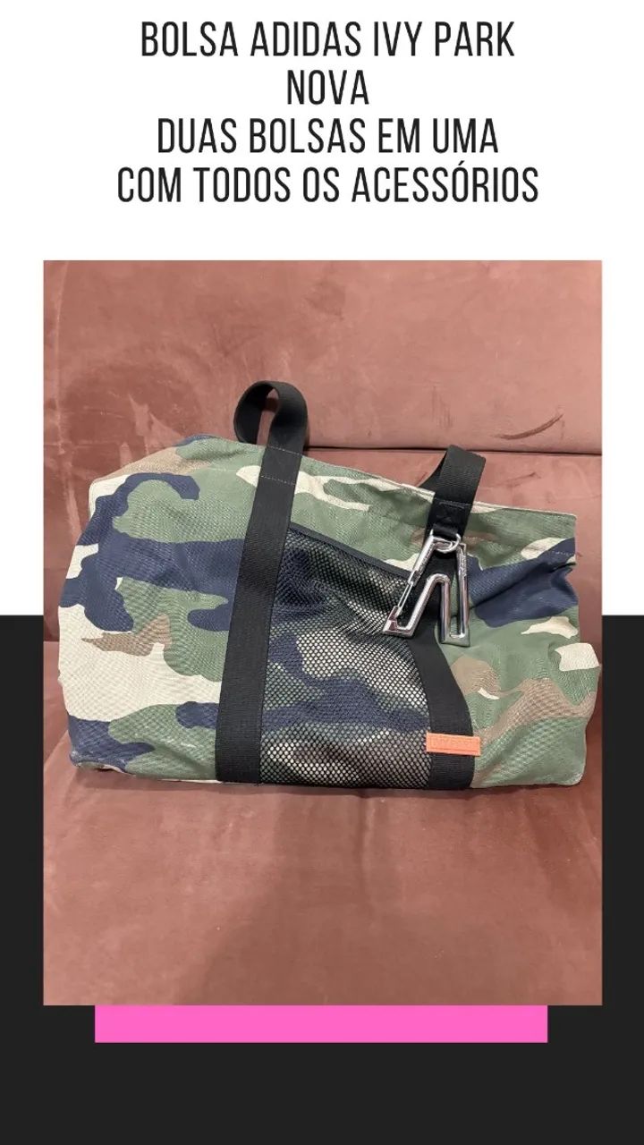 BOLSA ADIDAS IVY PARK COMPLETA - Foto 4
