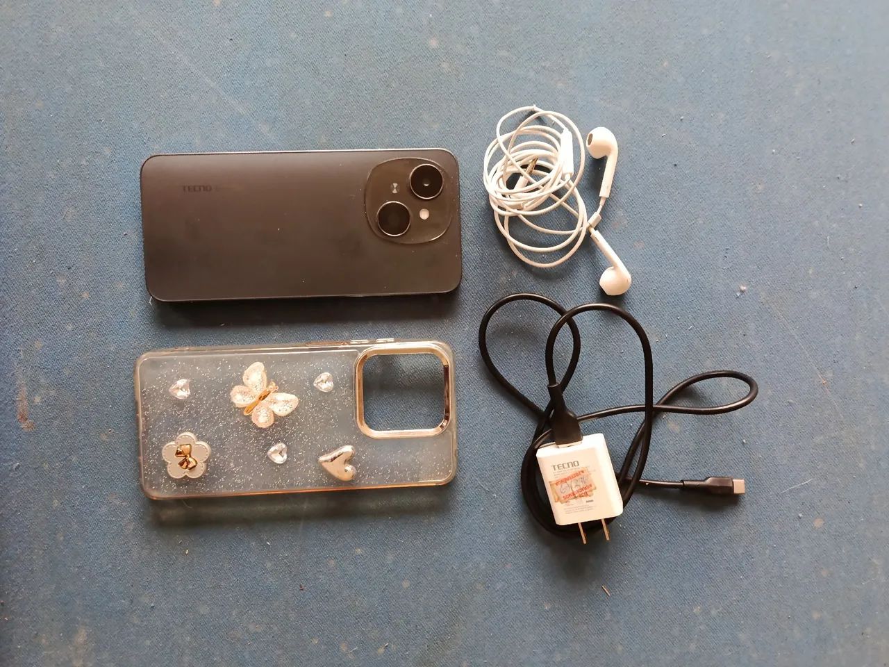 Celular techno spark go 1 urg - Foto 2