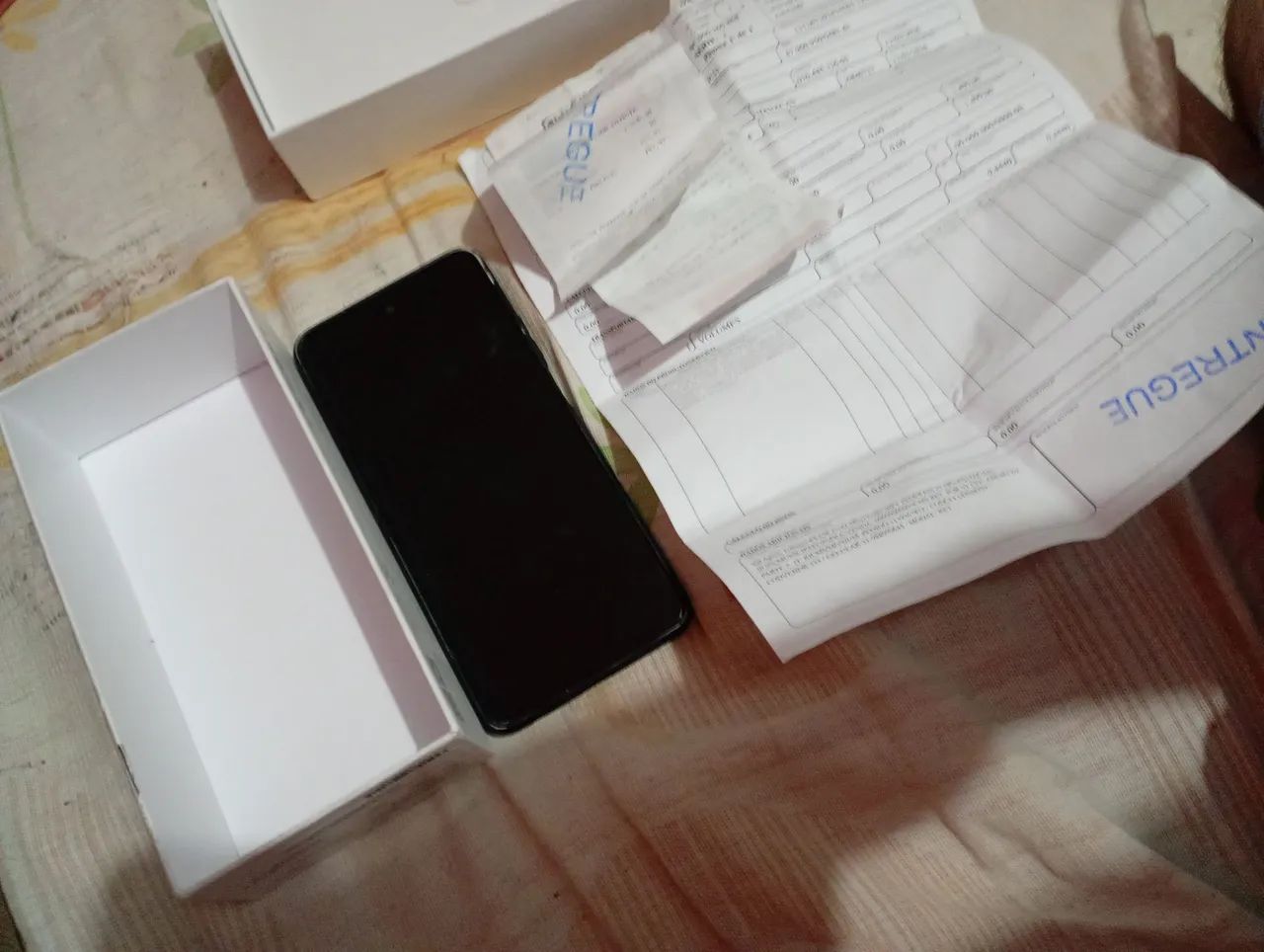 Moto g56 novo com seguro e garantia  - Foto 5