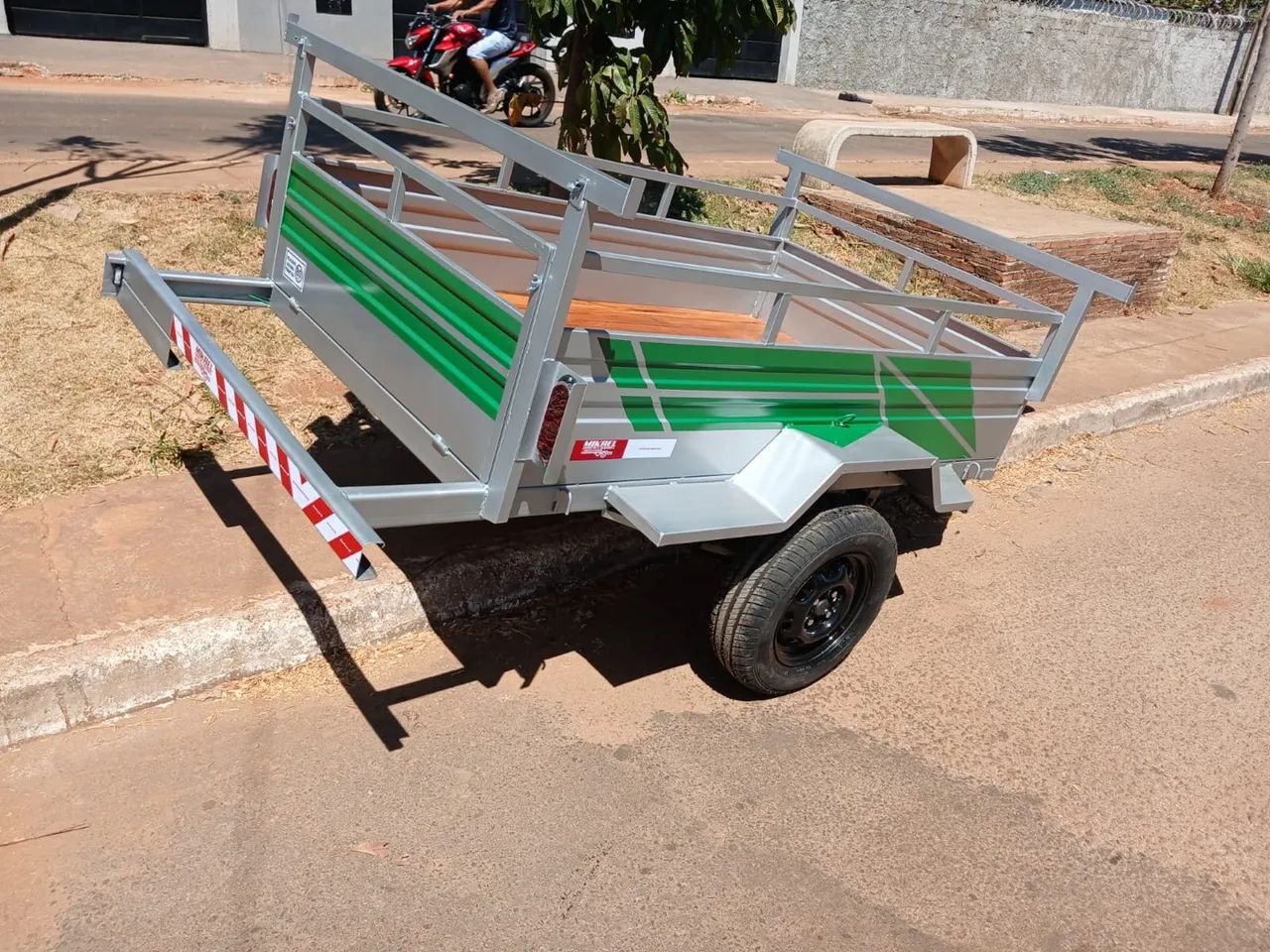 Frete/mudancas Anapolis e região 