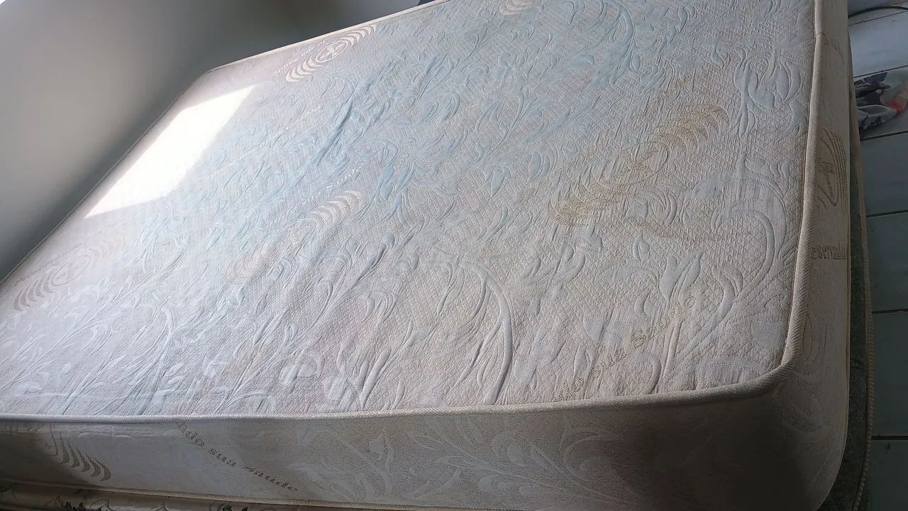 Colchão de casal nipponflex original  - Foto 2