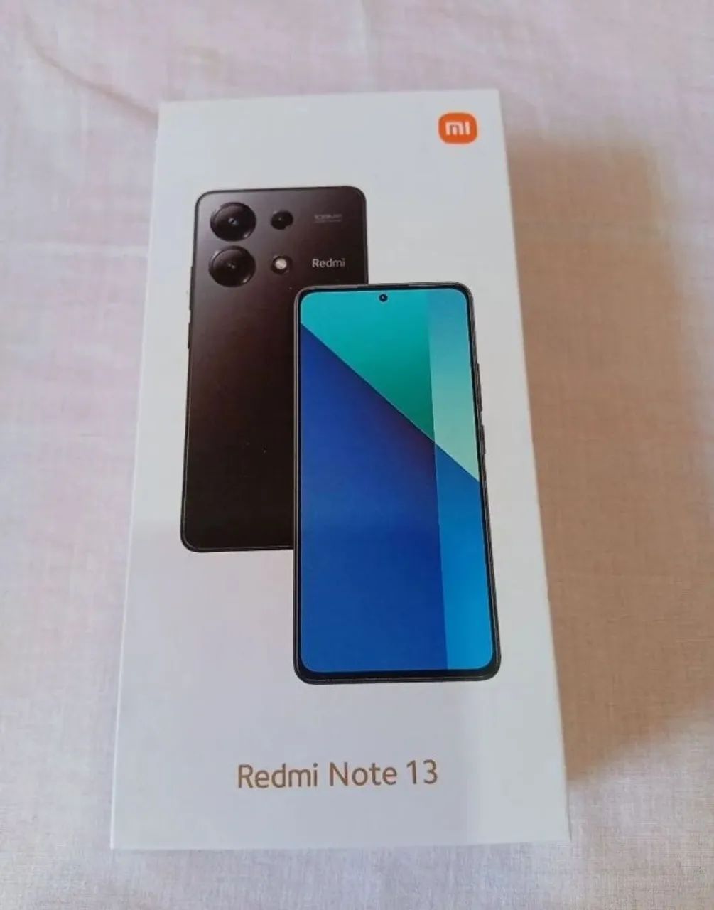 Smartphone Redmi Note 13  - Foto 3