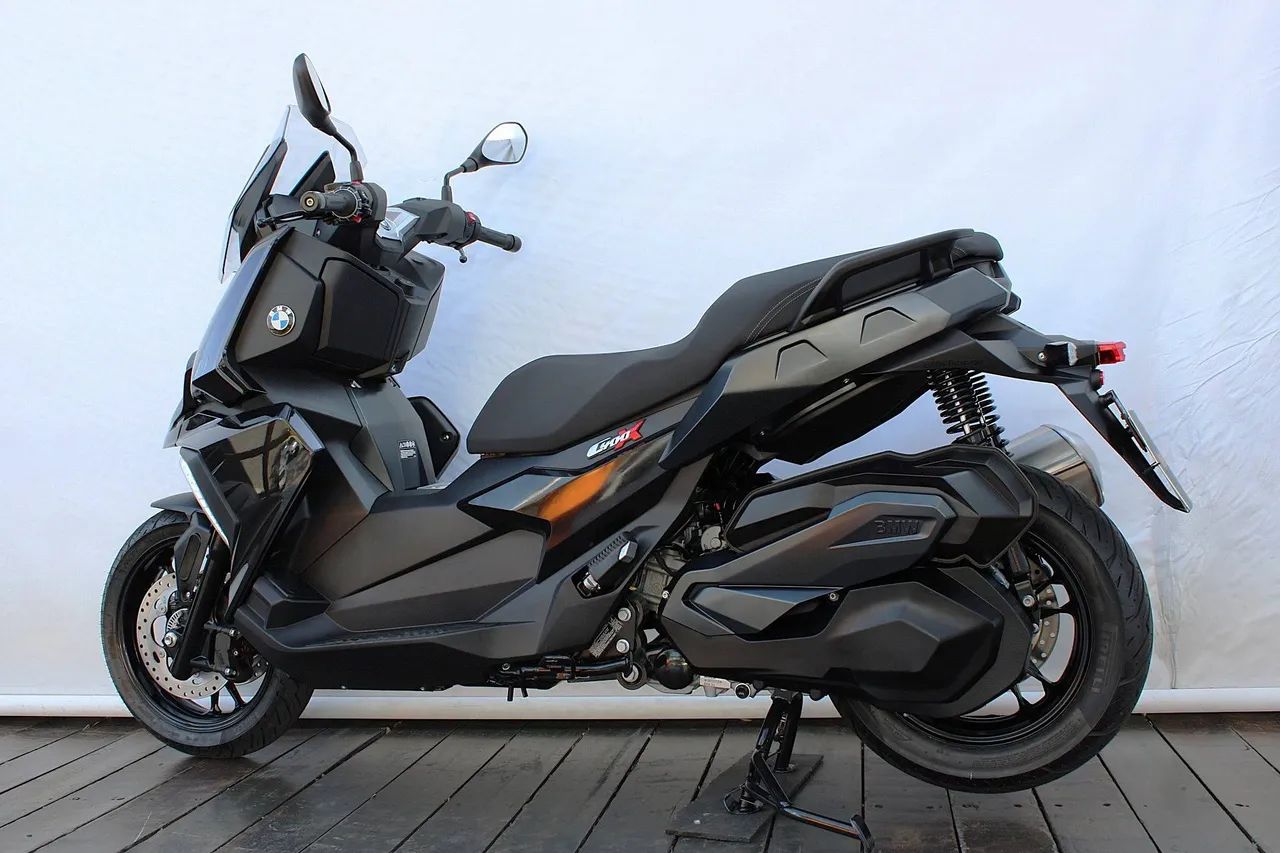 BMW C 400 X - Foto 3