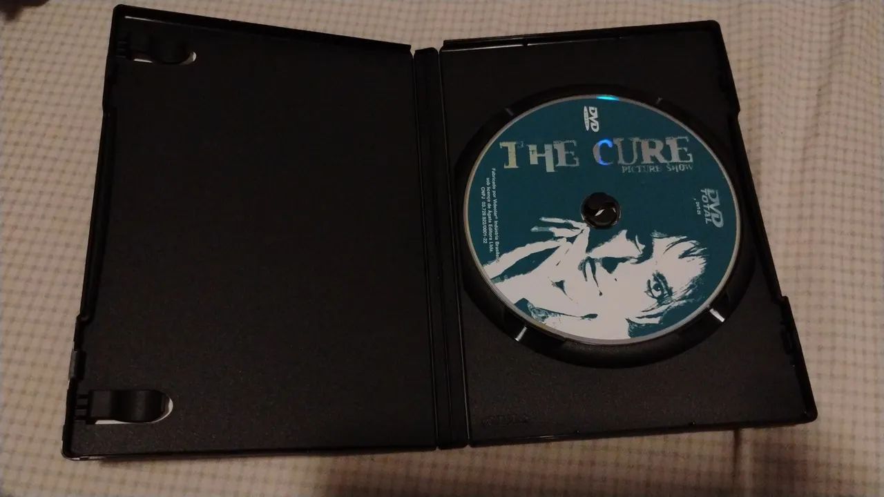 DVD - The Cure - Picture Show - Foto 2