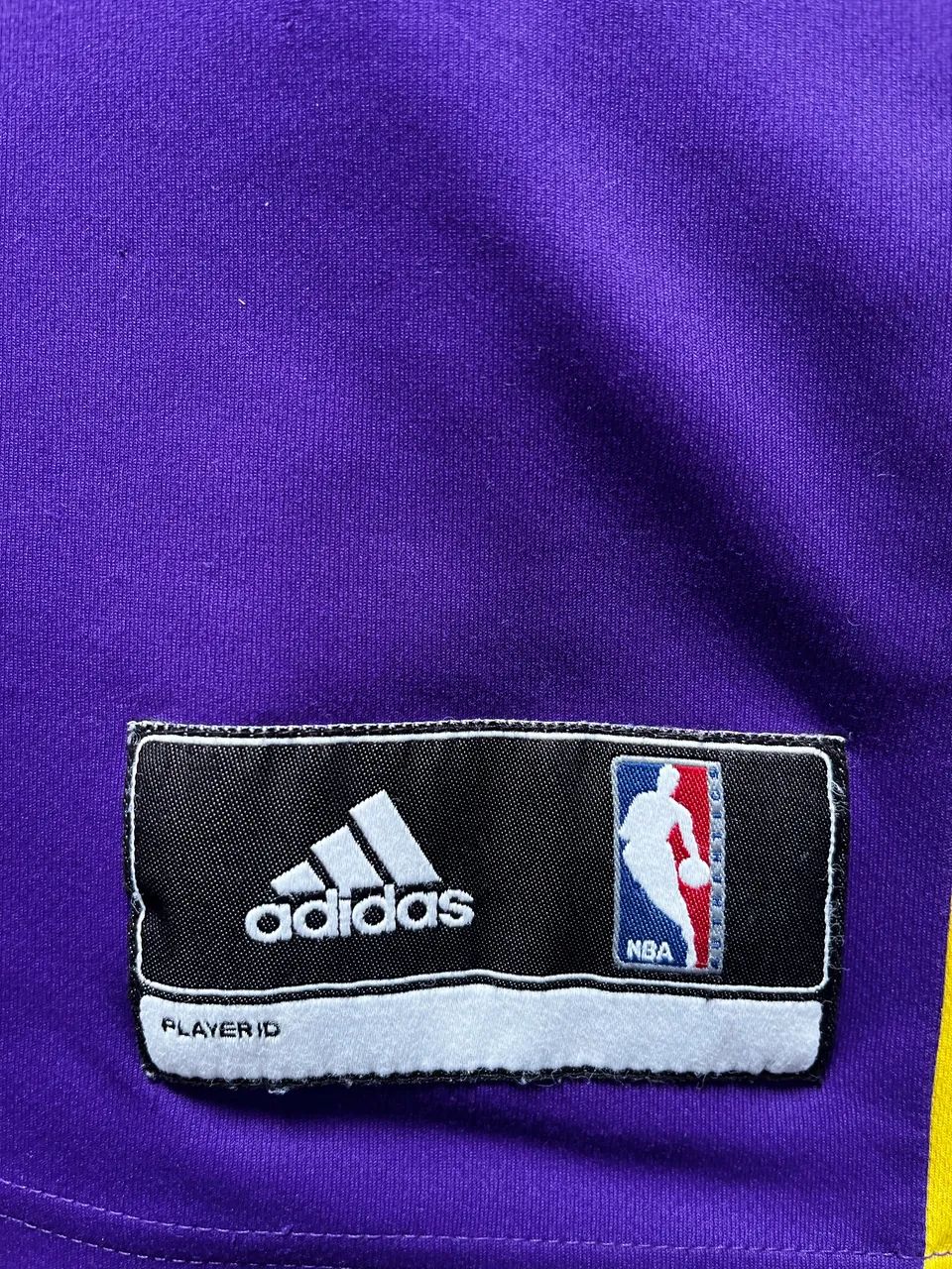 Camisa Nba  adidas Lakers  - Foto 3