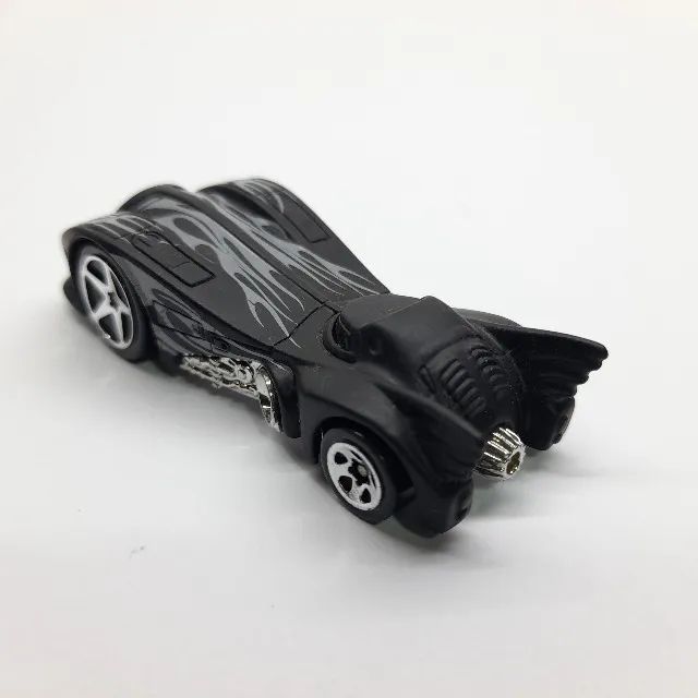 Hot Wheels 1989 Batmobile 1:18 バットモービル美品 Hot Wheels - Batmobile versão 1989 (Batman) - 1/18 (Sem Caixa