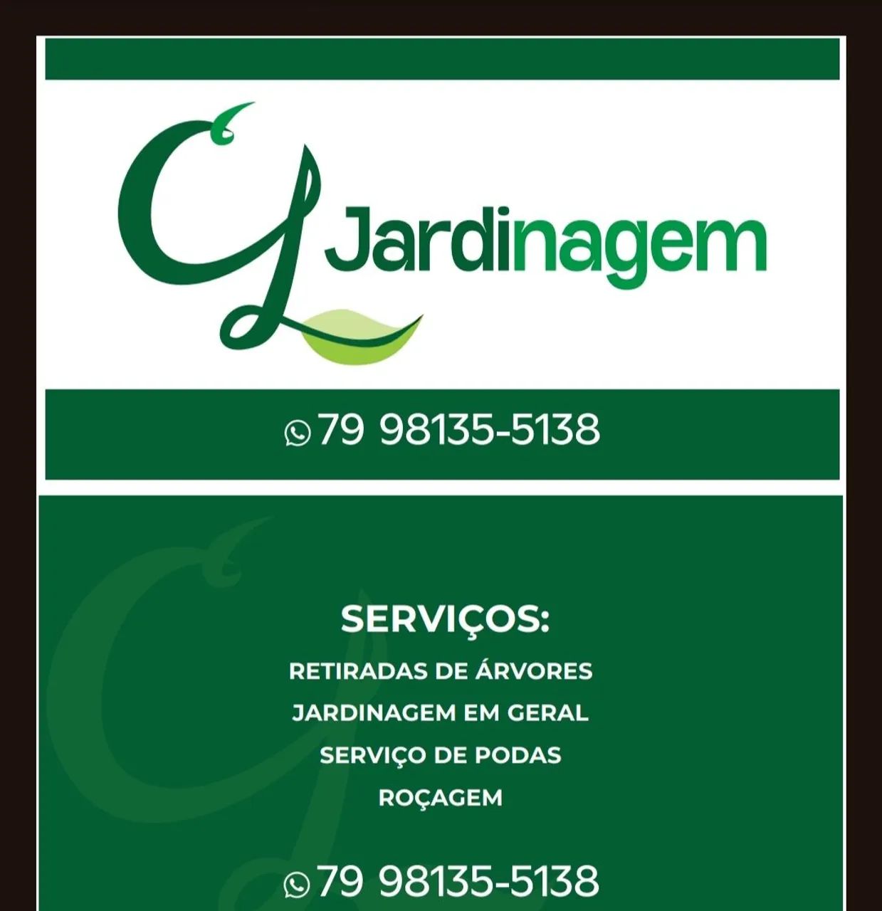 Jardinagem 