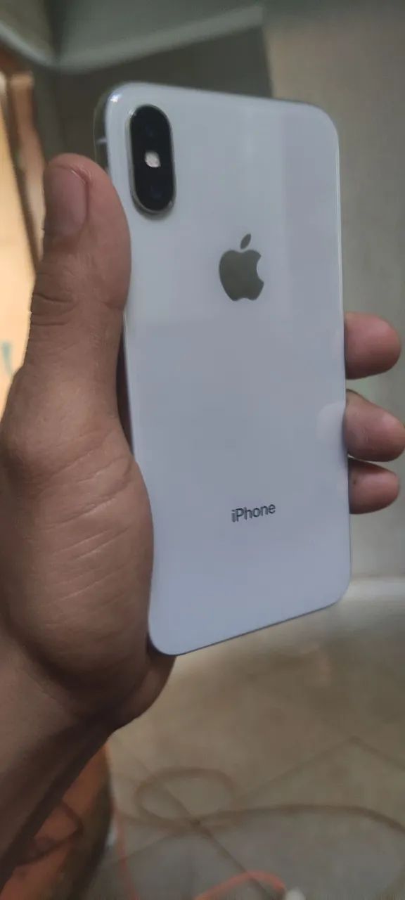 Iphone x64gb tudo original. - Foto 3