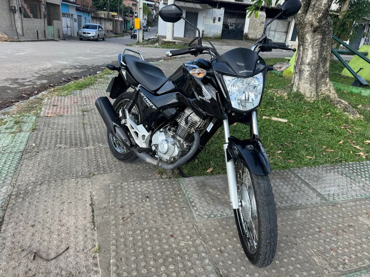 Honda Cg 160 Start - Foto 4