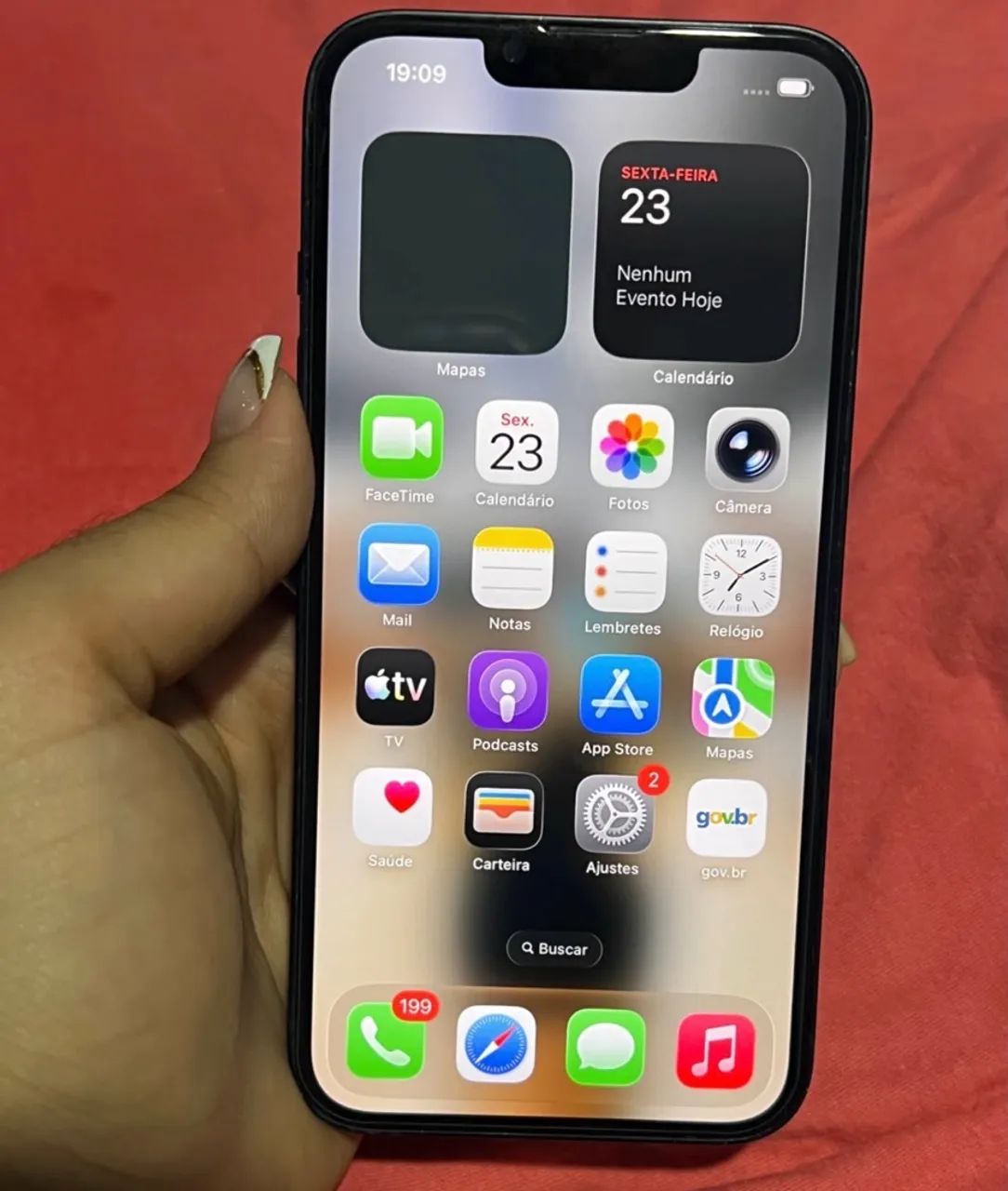 iPhone 13 - Foto 3