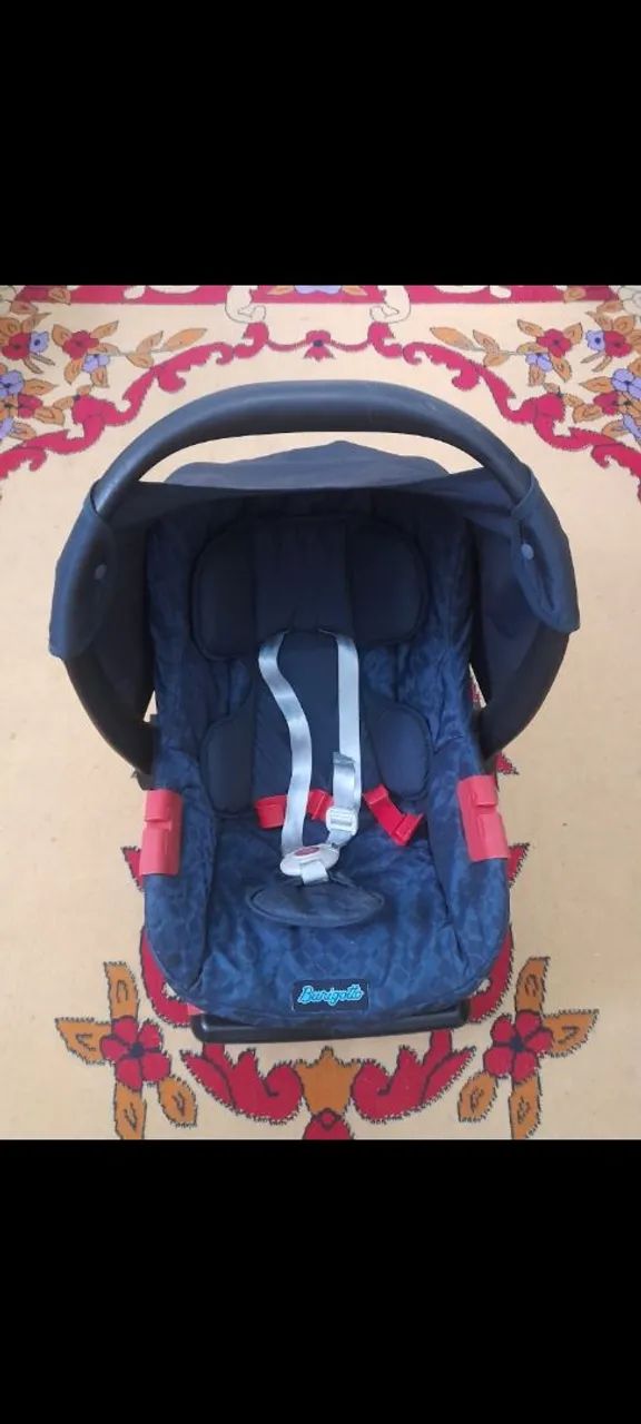 Cadeirinhas de Bêbê conforto  - Foto 2