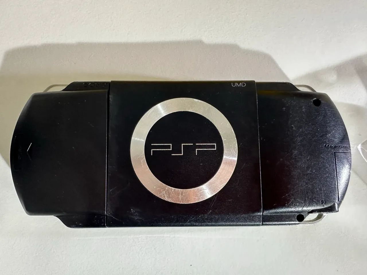 PSP 1000 Raro Impecável Desb. - Foto 5