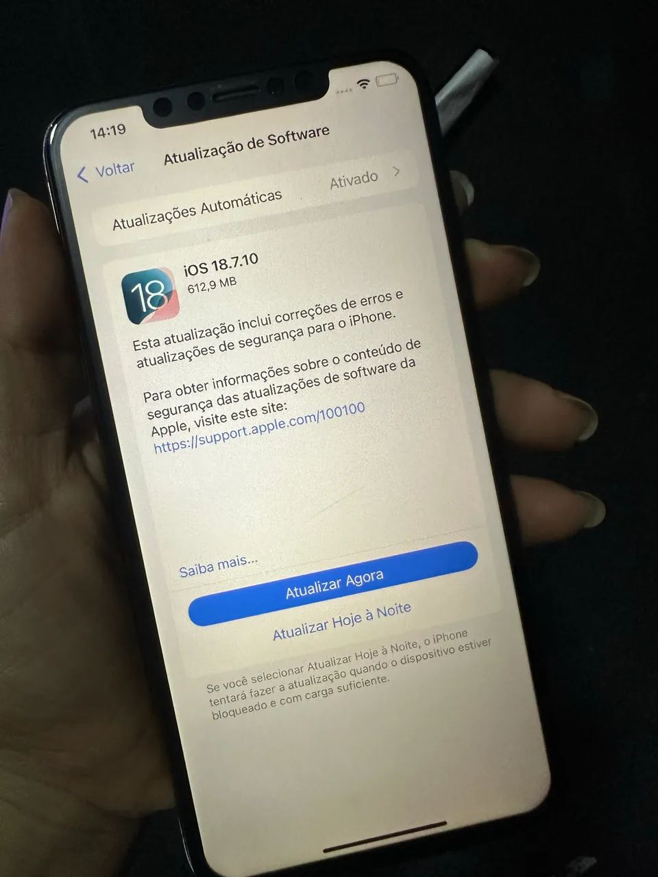 IPhone XS Max 256g  - Foto 4
