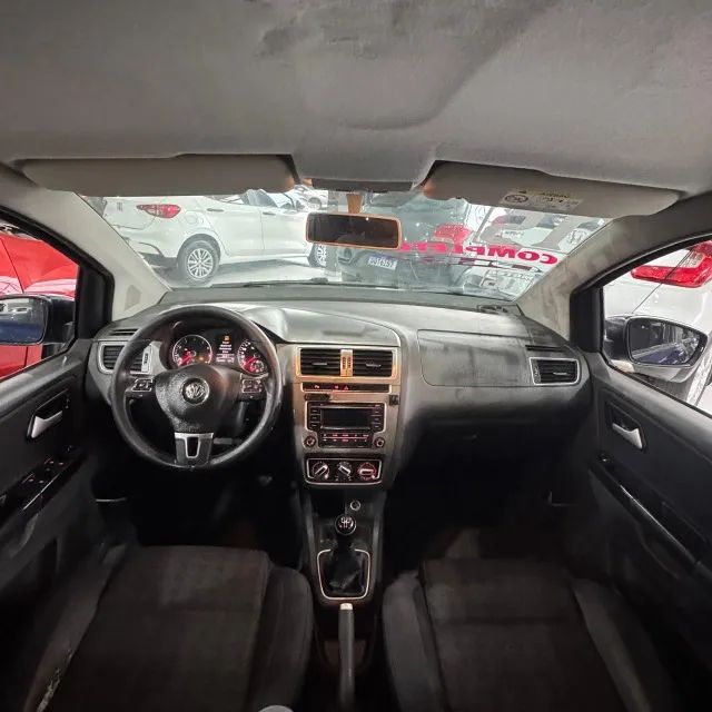 Volkswagen Spacefox COMF. I MOTION 1.6 Flex 8V 5p, foto 8 de 11