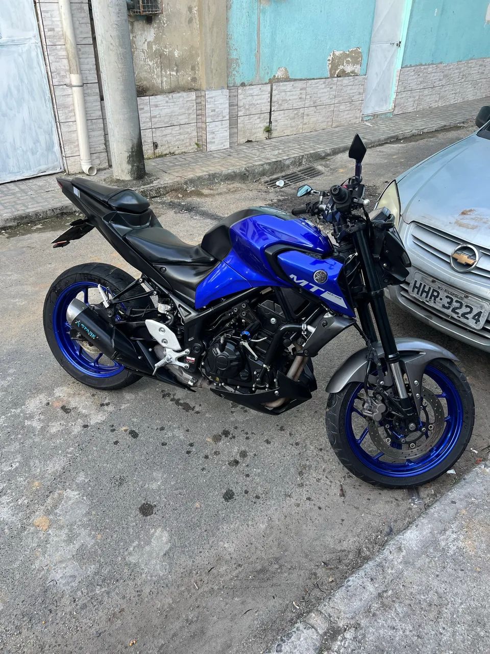 VENDO MT 03 