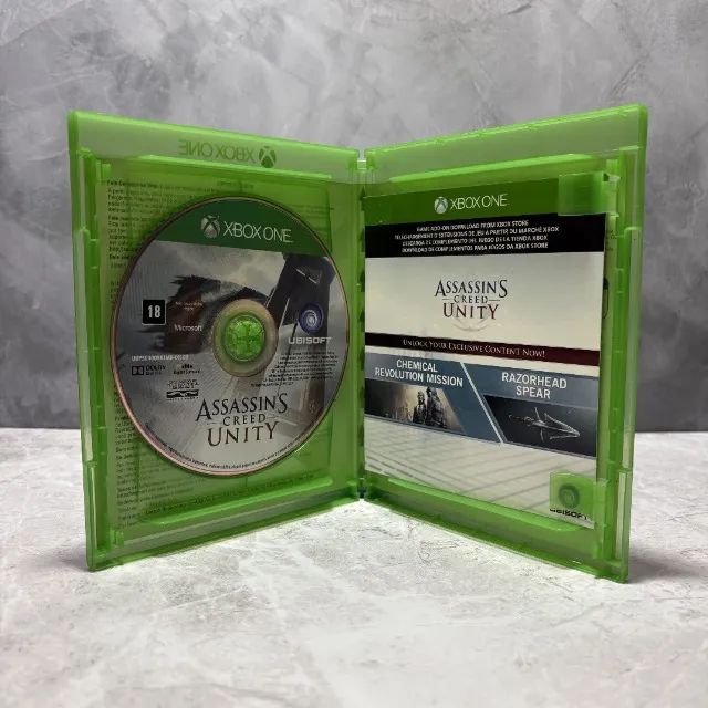 Assassins Creed Unity Xbox One - Foto 3