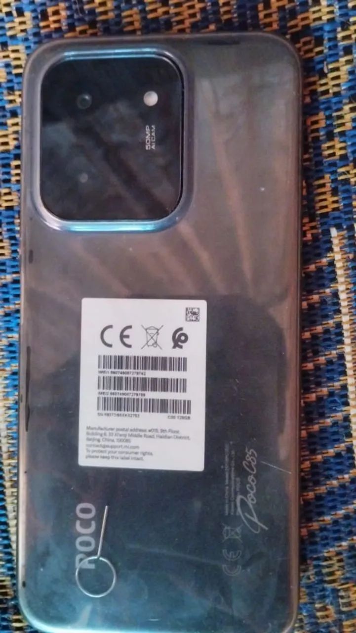 Poco c85 