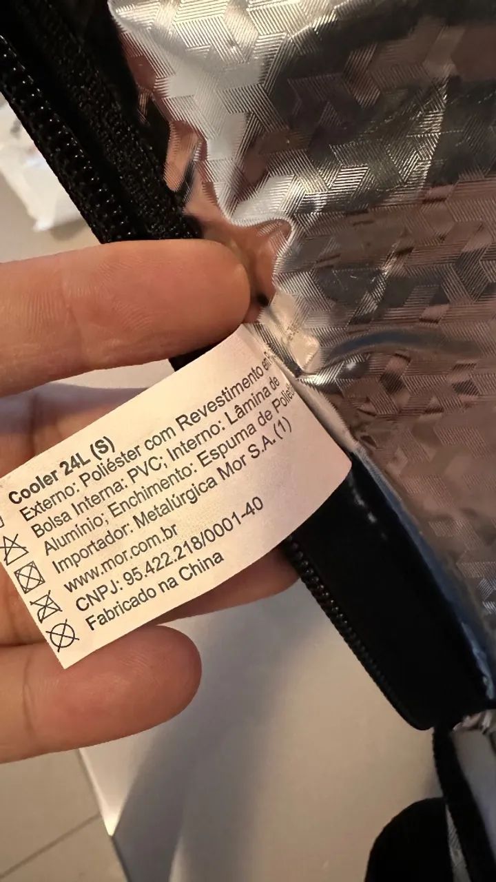 Bolsa térmica  - Foto 2