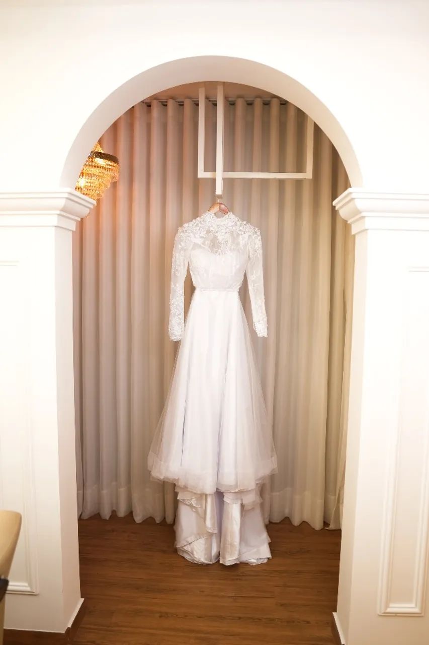 Vestido de noiva  - Foto 2