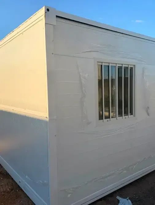 Container Modular Térmico Para Obras E Canteiros - Foto 3