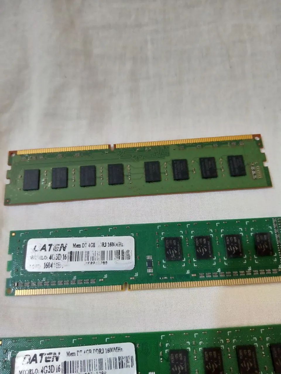 Memória computador  - Foto 4