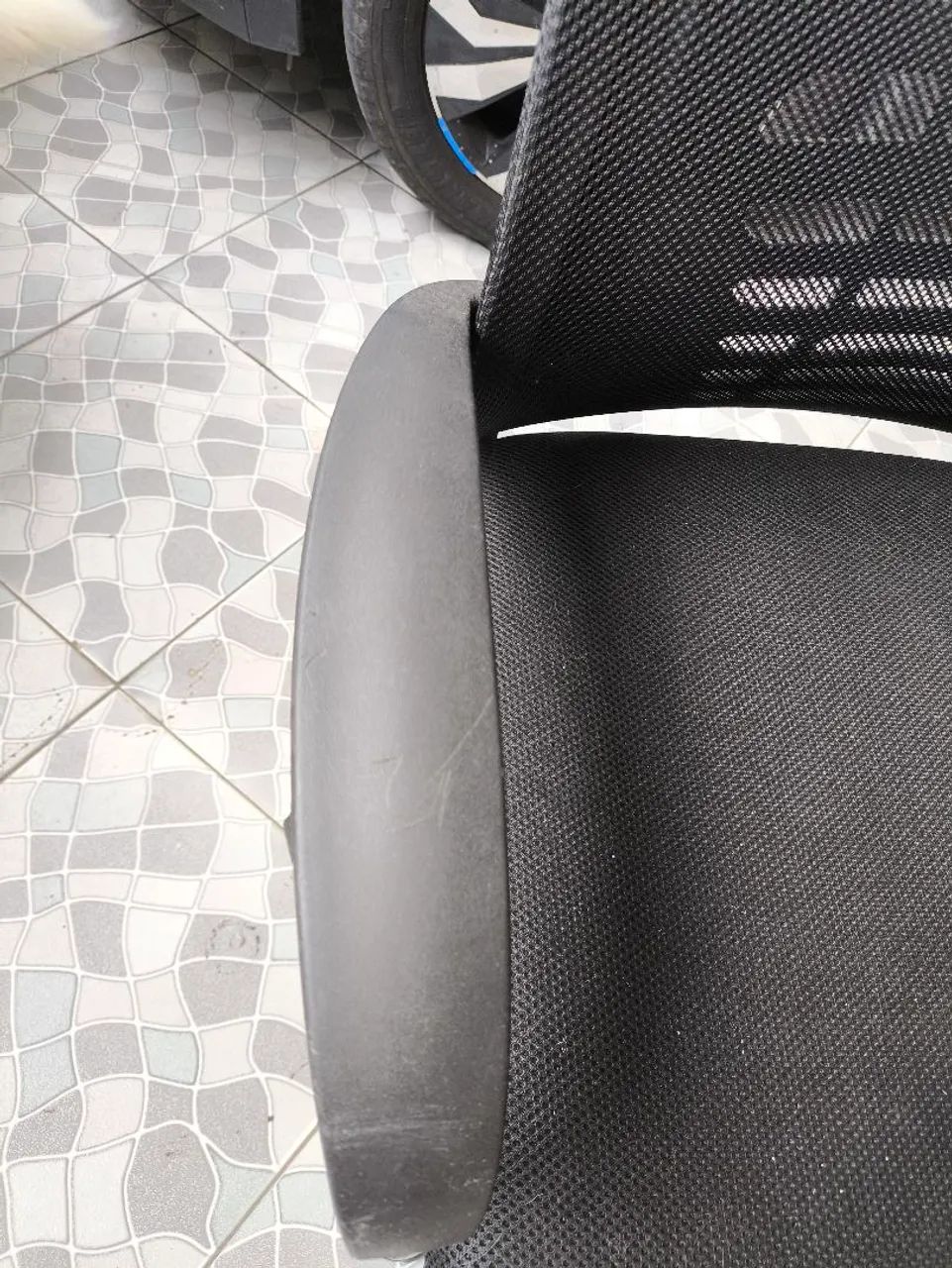 Cadeira de Escritório  - Foto 2