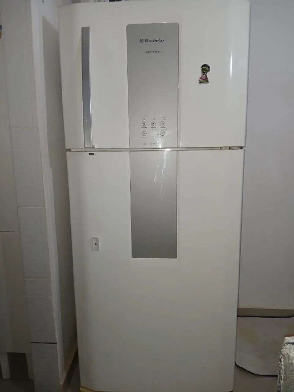 GELADEIRA USADA ELECTROLUX INFINIT