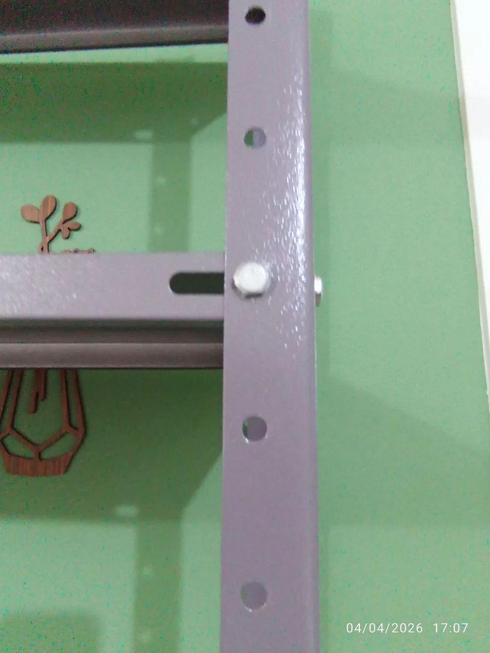 Estante de aço com 6 prateleiras - Foto 3