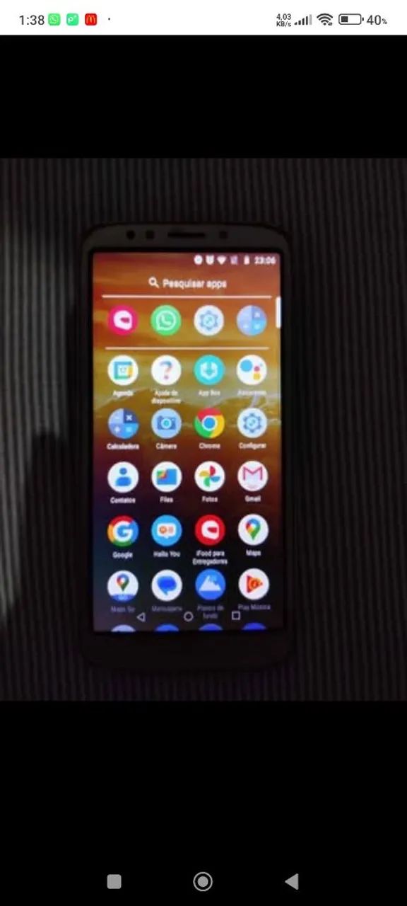 MOTO E5 PLAY - Foto 3